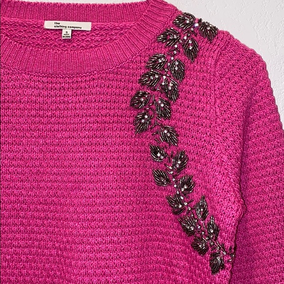 CROCHET SWEATER - Hanna from “Pretty Little Liars” wore - Picture 3 of 4